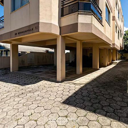 Apto Com Churrasqueira A 750M Da Praia Bou201 Florianopolis Ngoại thất bức ảnh
