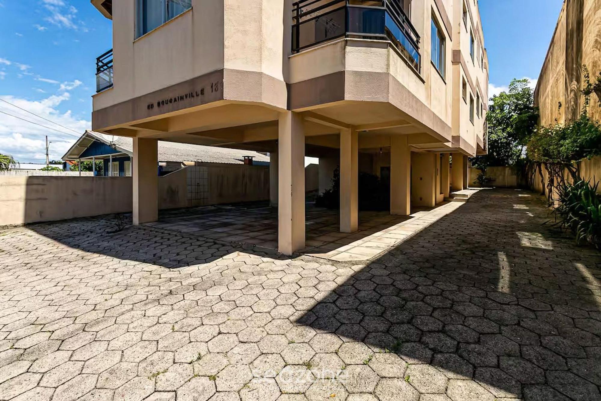 Apto Com Churrasqueira A 750M Da Praia Bou201 Florianopolis Ngoại thất bức ảnh