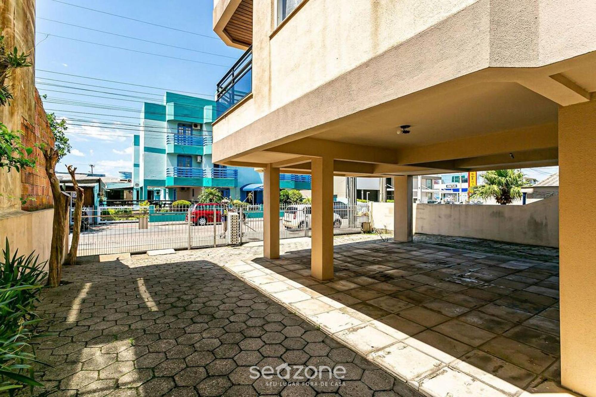 Apto Com Churrasqueira A 750M Da Praia Bou201 Florianopolis Ngoại thất bức ảnh