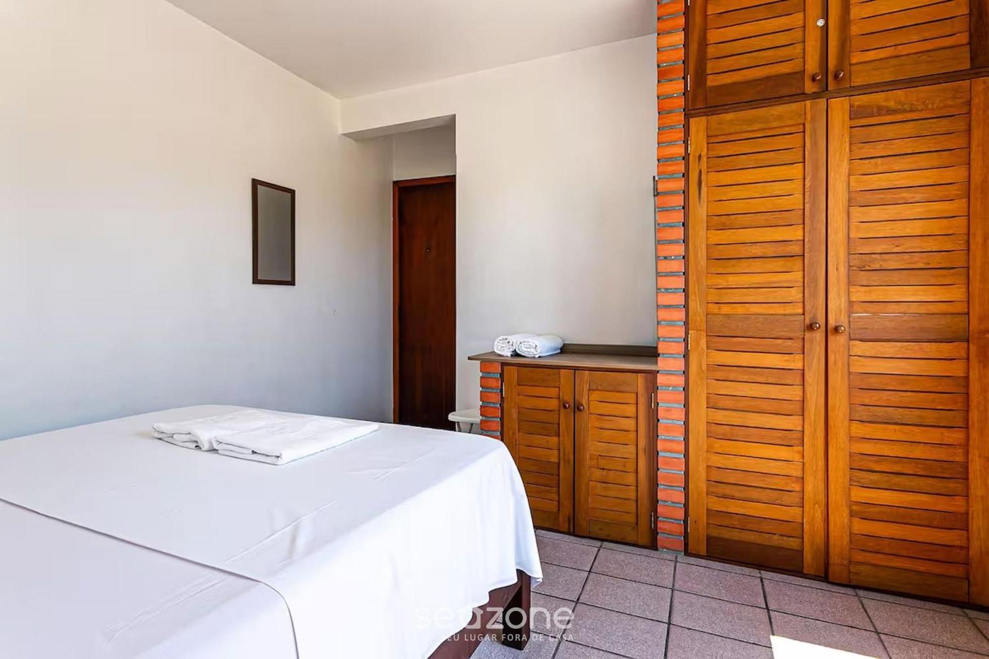 Apto Com Churrasqueira A 750M Da Praia Bou201 Florianopolis Ngoại thất bức ảnh