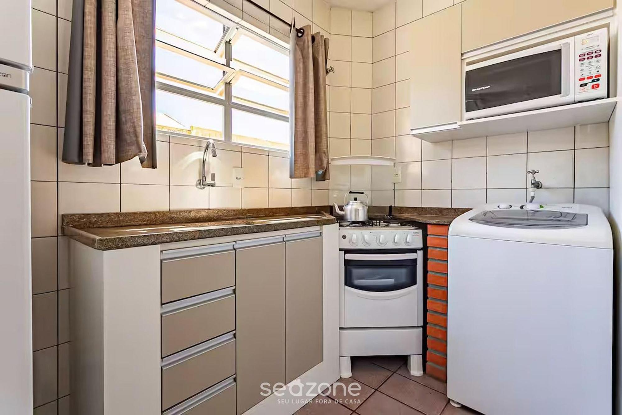 Apto Com Churrasqueira A 750M Da Praia Bou201 Florianopolis Ngoại thất bức ảnh