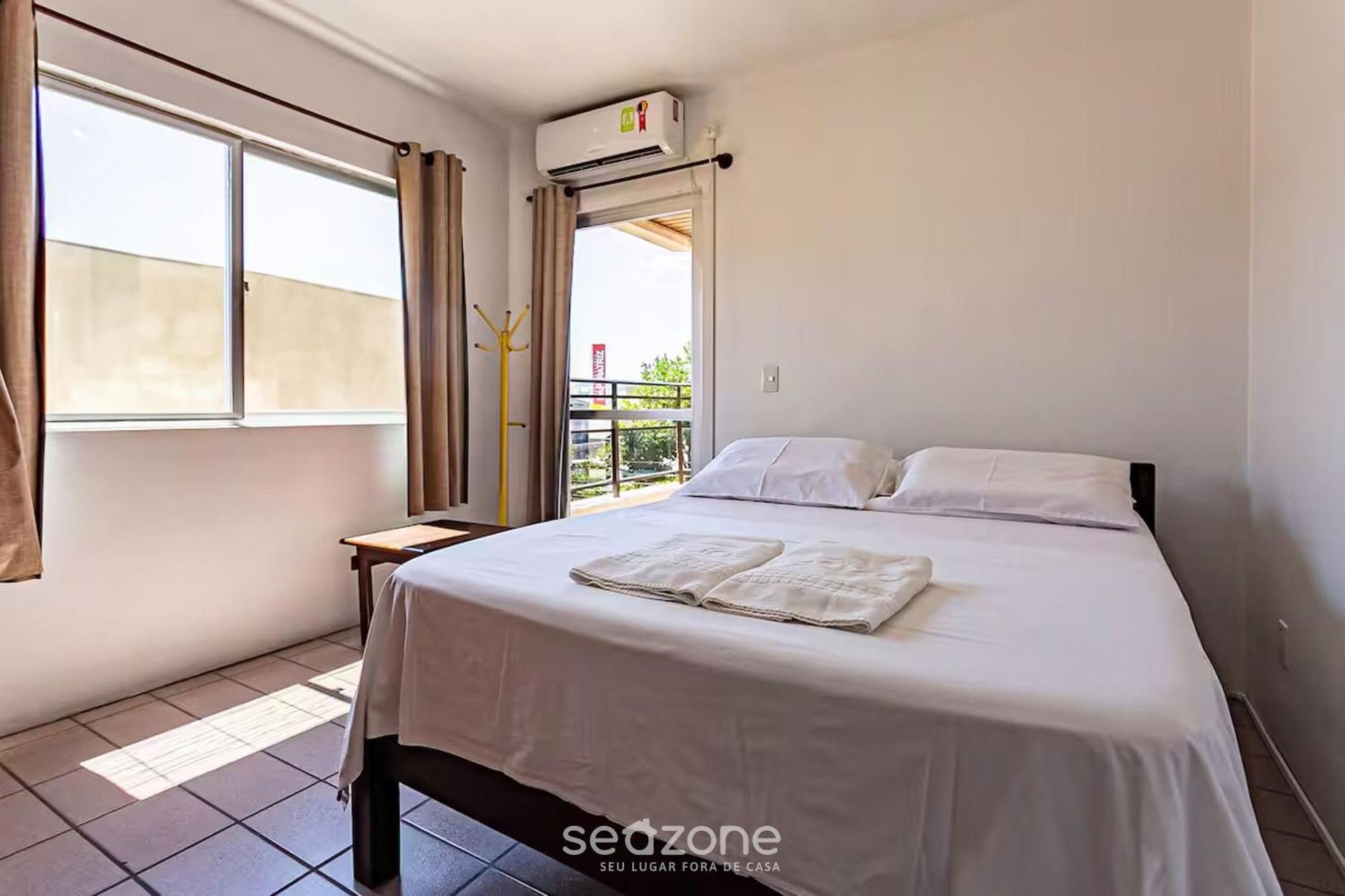 Apto Com Churrasqueira A 750M Da Praia Bou201 Florianopolis Ngoại thất bức ảnh